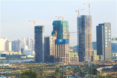 橫琴完成固定資産投資近(jìn)千億10餘重點項目完工(gōng)，77項重點項目正加快(kuài)推進